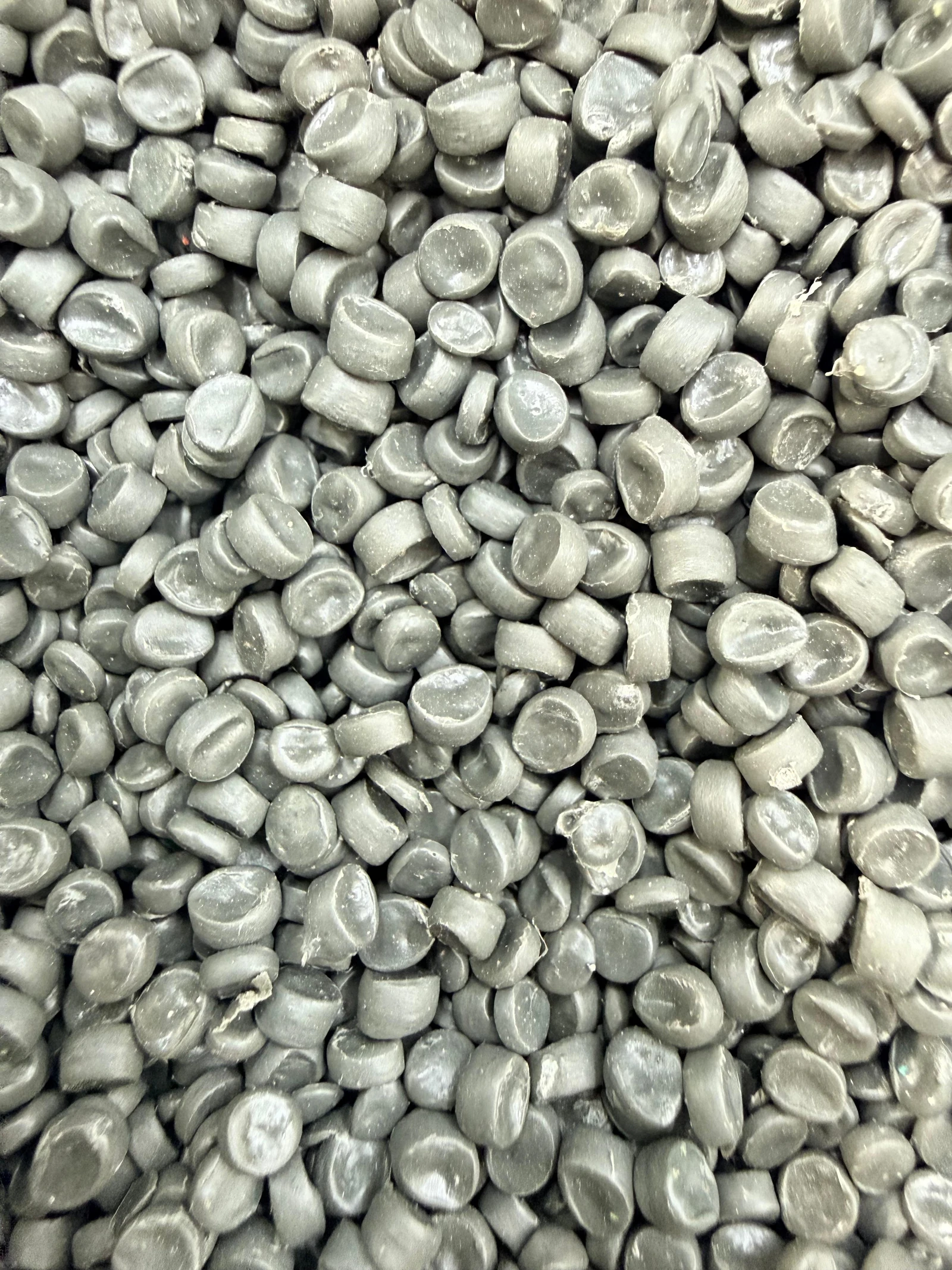 granuli plastica riciclata logisto